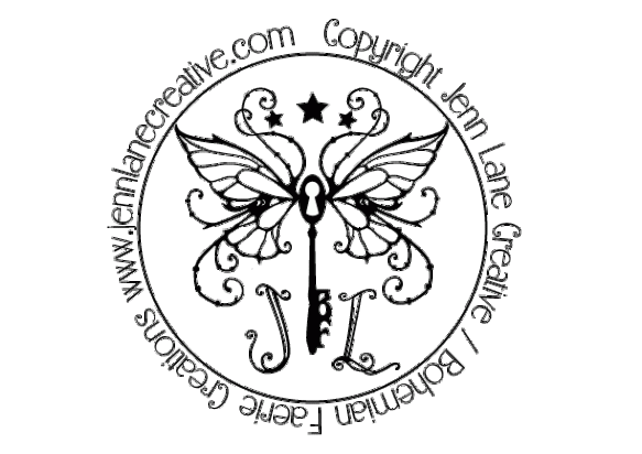 stamp2 My logo, isn't is pretty?