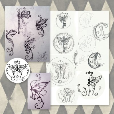 Sketches and doodles